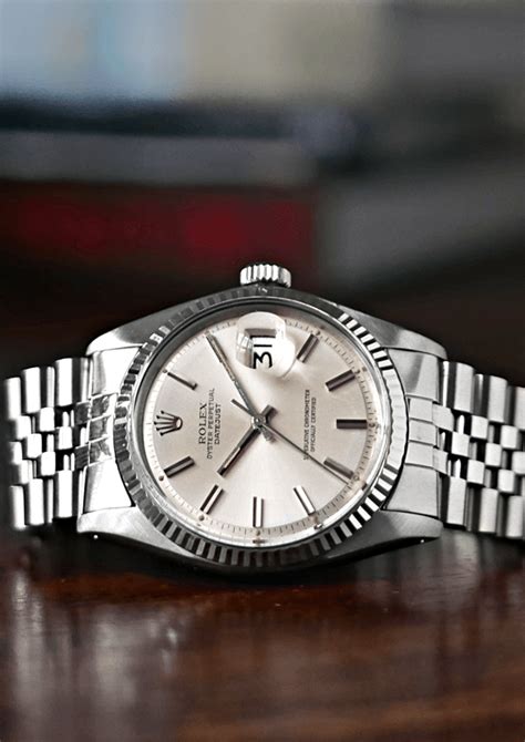 comment reconnaitre une vrai rolex datejust